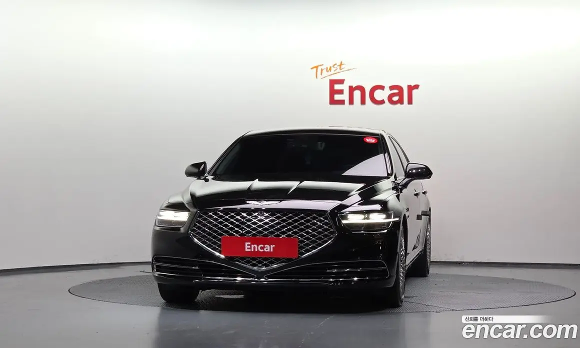 Genesis G90 2019 3.8 автомат (гидро), фото 3