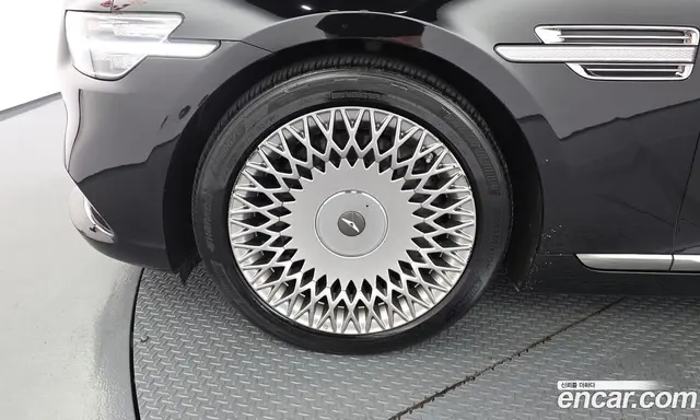 Genesis G90 2019 3.8 автомат (гидро), миниатюра 5