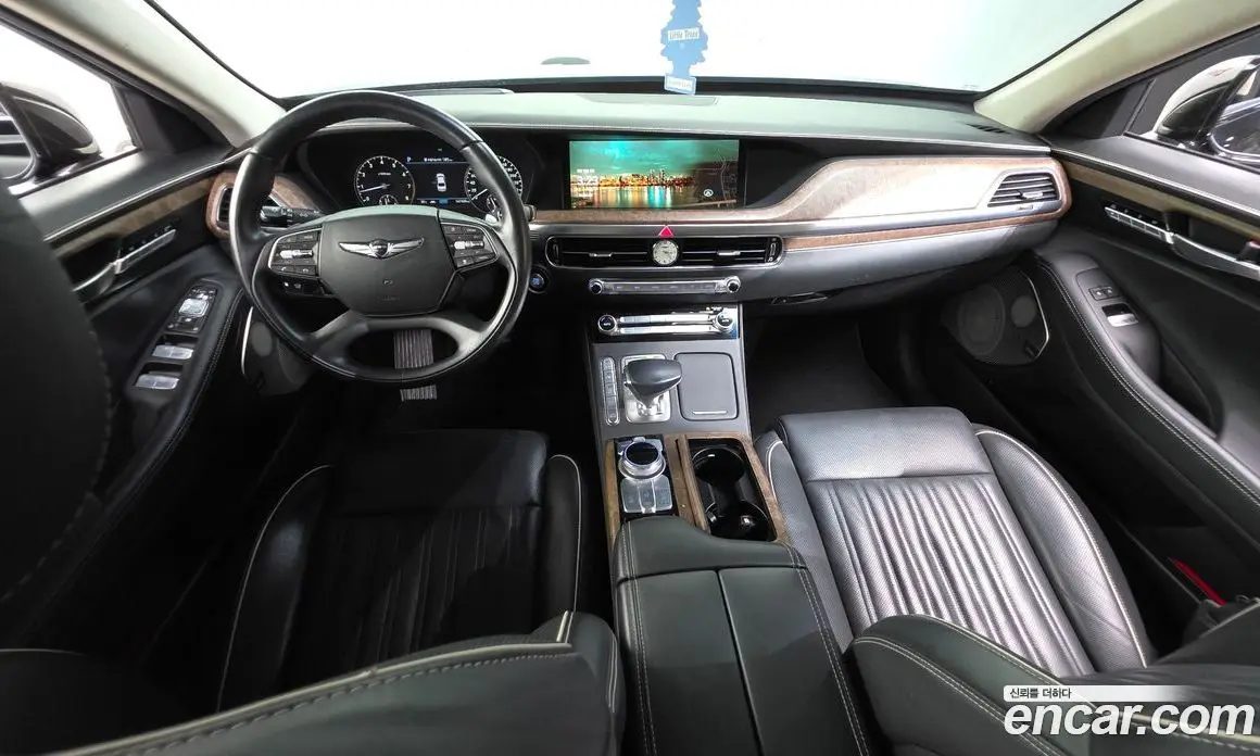 Genesis G90 2019 3.8 автомат (гидро), фото 7