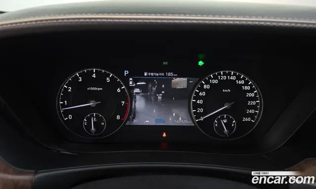 Genesis G90 2019 3.8 автомат (гидро), миниатюра 8