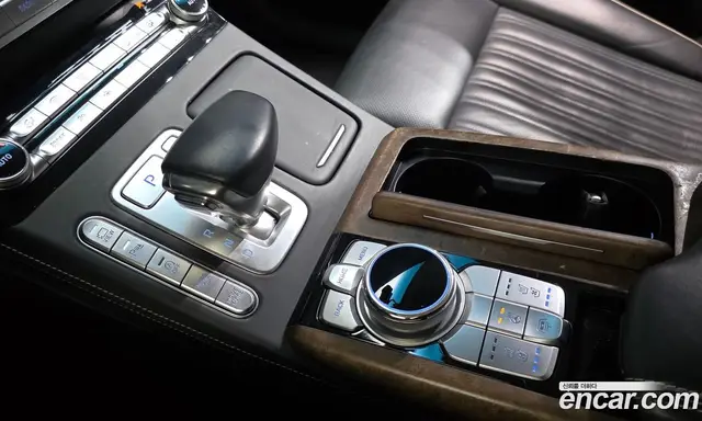 Genesis G90 2019 3.8 автомат (гидро), миниатюра 9