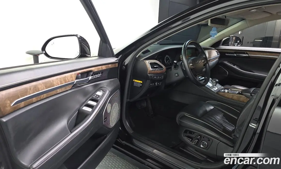 Genesis G90 2019 3.8 автомат (гидро), фото 10