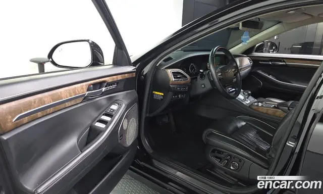 Genesis G90 2019 3.8 автомат (гидро), миниатюра 10