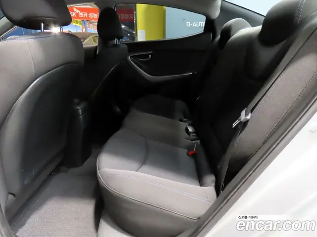 Hyundai Avante 2012 1.6 автомат (гидро), миниатюра 7 Hyundai Avante 2012 1.6 автомат (гидро), миниатюра 7