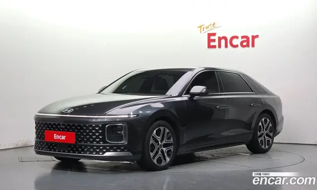 Hyundai Grandeur, 2023, 60 379 км