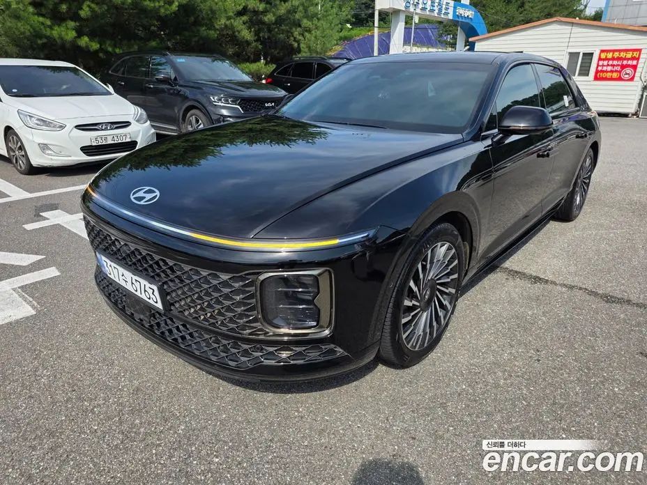 Hyundai Grandeur 2023 1.6 автомат (гидро), фото 1 Hyundai Grandeur 2023 1.6 автомат (гидро), фото 1