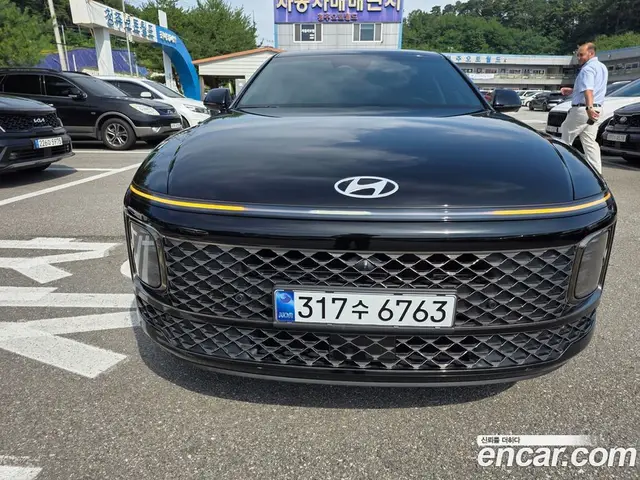 Hyundai Grandeur 2023 1.6 автомат (гидро), миниатюра 2 Hyundai Grandeur 2023 1.6 автомат (гидро), миниатюра 2