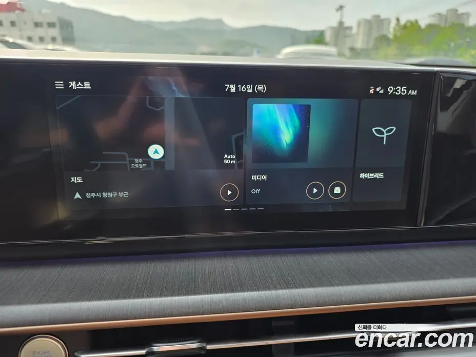 Hyundai Grandeur 2023 1.6 автомат (гидро), фото 12 Hyundai Grandeur 2023 1.6 автомат (гидро), фото 12