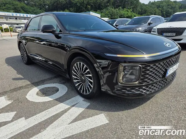 Hyundai Grandeur 2023 1.6 автомат (гидро), миниатюра 3 Hyundai Grandeur 2023 1.6 автомат (гидро), миниатюра 3