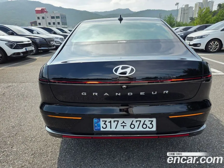 Hyundai Grandeur 2023 1.6 автомат (гидро), фото 6 Hyundai Grandeur 2023 1.6 автомат (гидро), фото 6