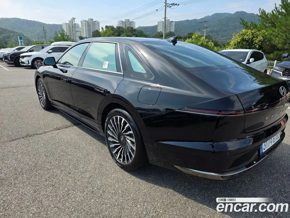 Hyundai Grandeur 2023 1.6 автомат (гидро), фото 7 Hyundai Grandeur 2023 1.6 автомат (гидро), фото 7