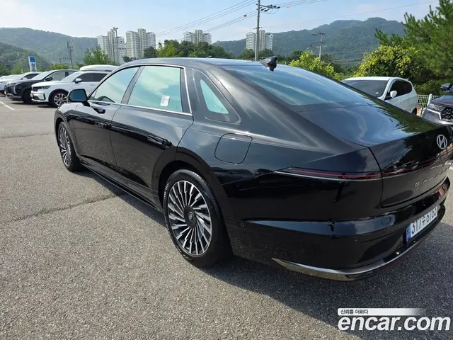 Hyundai Grandeur 2023 1.6 автомат (гидро), миниатюра 7 Hyundai Grandeur 2023 1.6 автомат (гидро), миниатюра 7