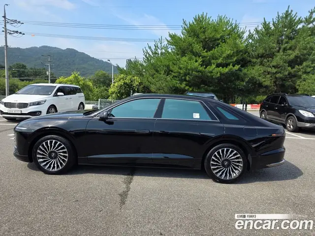 Hyundai Grandeur 2023 1.6 автомат (гидро), миниатюра 8 Hyundai Grandeur 2023 1.6 автомат (гидро), миниатюра 8
