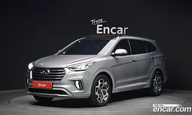 Hyundai Maxcruz, 2016, 195 688 км