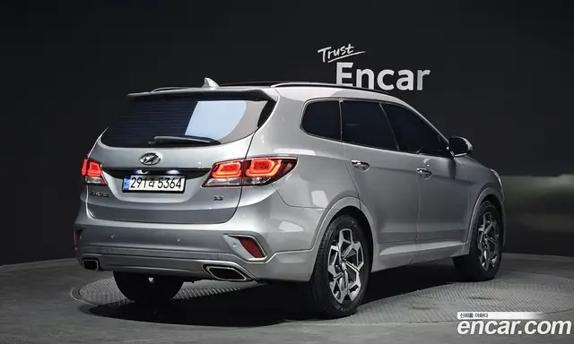 Hyundai Maxcruz 2016 2.2 автомат (гидро), миниатюра 2 Hyundai Maxcruz 2016 2.2 автомат (гидро), миниатюра 2