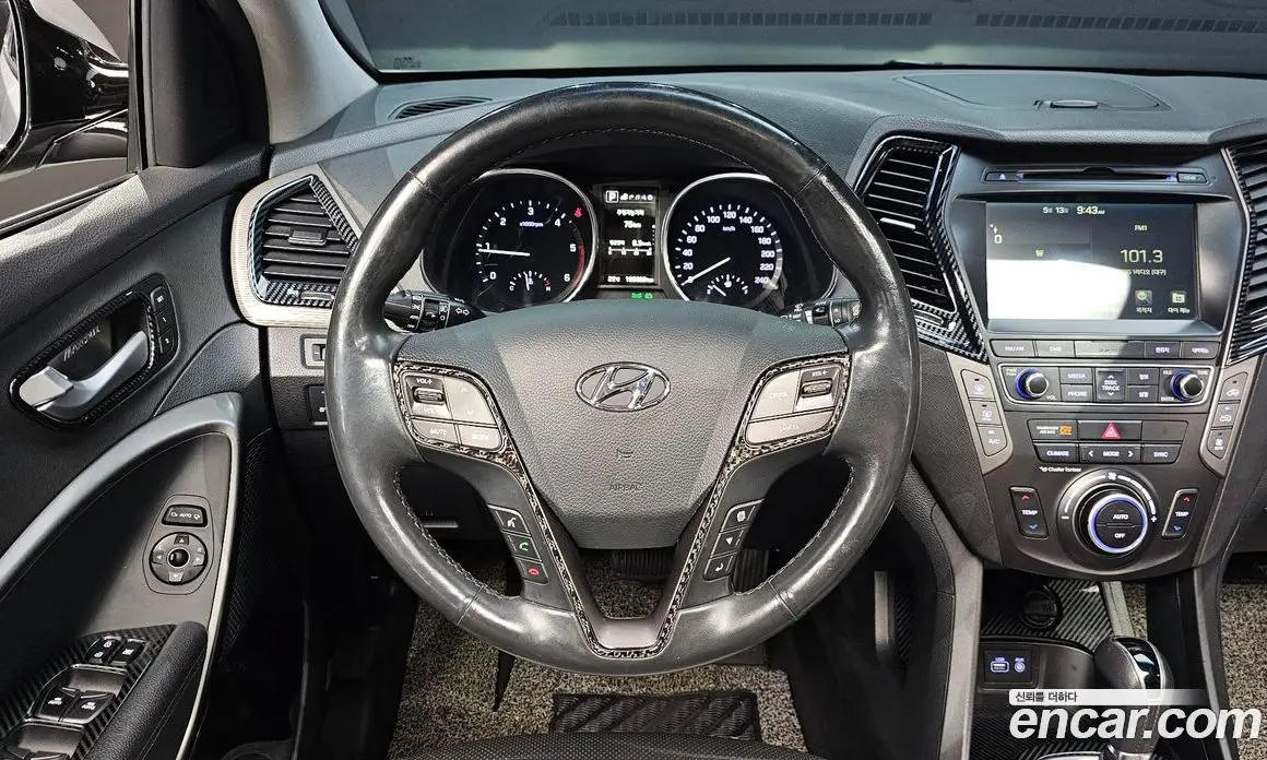 Hyundai Maxcruz 2016 2.2 автомат (гидро), фото 13 Hyundai Maxcruz 2016 2.2 автомат (гидро), фото 13