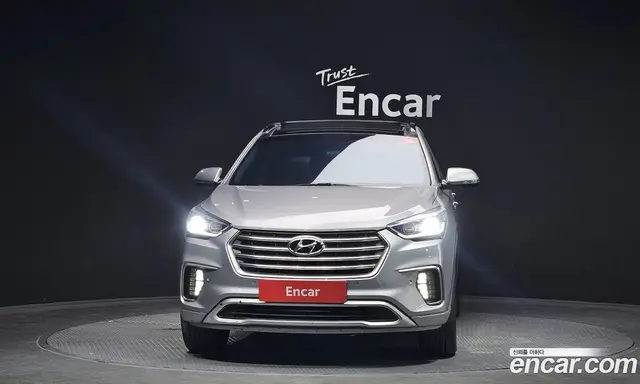 Hyundai Maxcruz 2016 2.2 автомат (гидро), миниатюра 3 Hyundai Maxcruz 2016 2.2 автомат (гидро), миниатюра 3