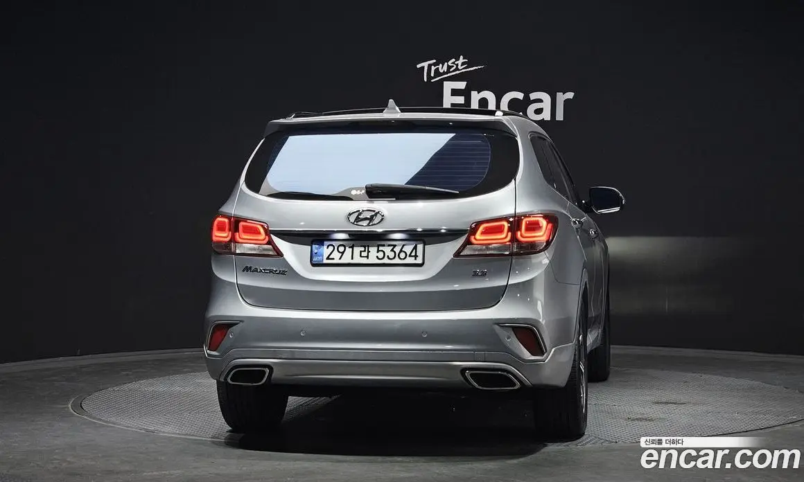 Hyundai Maxcruz 2016 2.2 автомат (гидро), фото 4 Hyundai Maxcruz 2016 2.2 автомат (гидро), фото 4