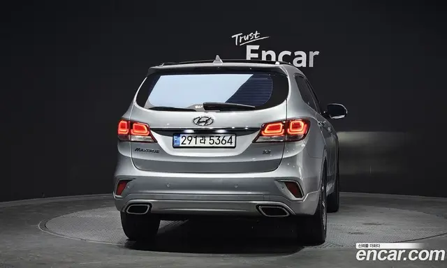 Hyundai Maxcruz 2016 2.2 автомат (гидро), миниатюра 4 Hyundai Maxcruz 2016 2.2 автомат (гидро), миниатюра 4