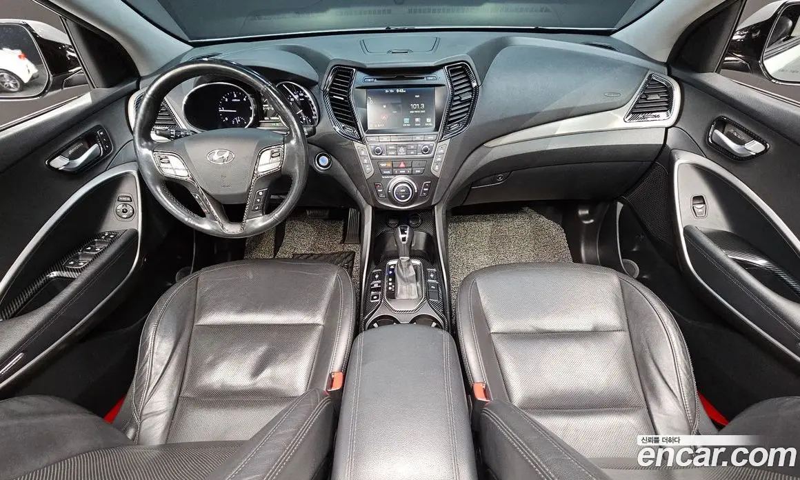 Hyundai Maxcruz 2016 2.2 автомат (гидро), фото 7 Hyundai Maxcruz 2016 2.2 автомат (гидро), фото 7