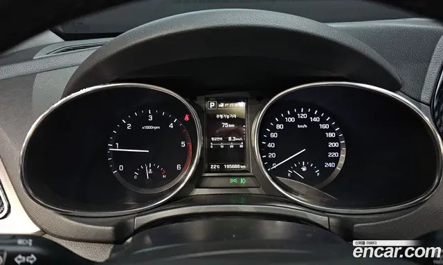 Hyundai Maxcruz 2016 2.2 автомат (гидро), миниатюра 8 Hyundai Maxcruz 2016 2.2 автомат (гидро), миниатюра 8