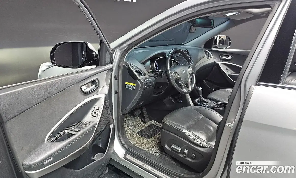 Hyundai Maxcruz 2016 2.2 автомат (гидро), фото 10 Hyundai Maxcruz 2016 2.2 автомат (гидро), фото 10