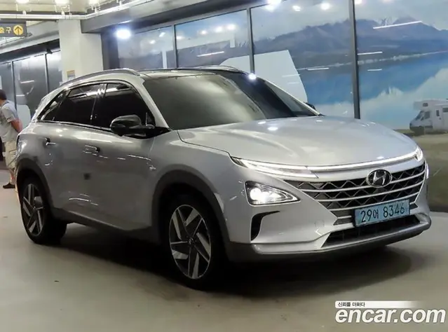 Hyundai Nexo, 2019, 197 644 км
