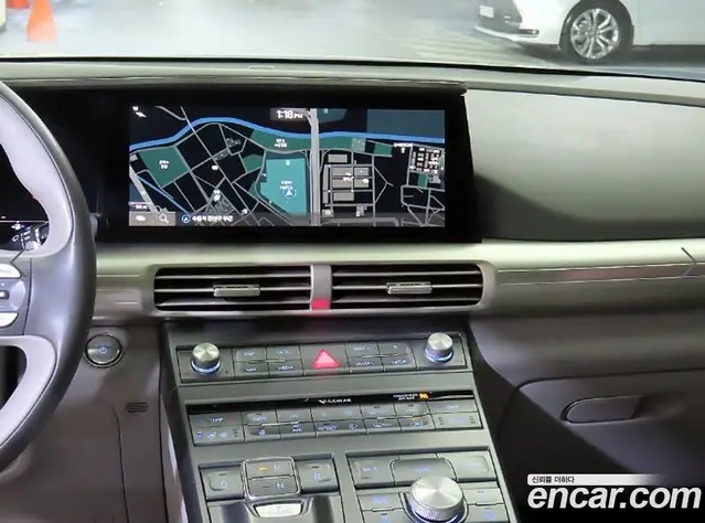Hyundai Nexo 2019 автомат (гидро), миниатюра 11