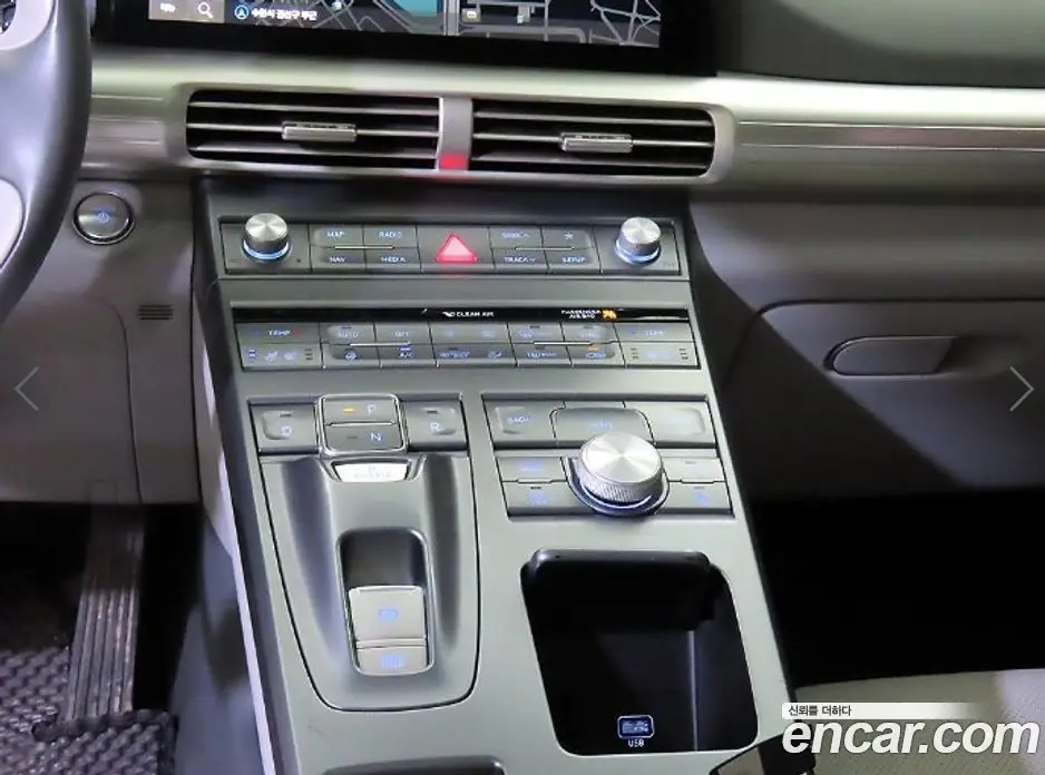 Hyundai Nexo 2019 автомат (гидро), фото 12