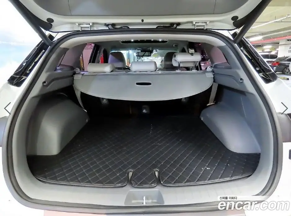 Hyundai Nexo 2019 автомат (гидро), фото 16