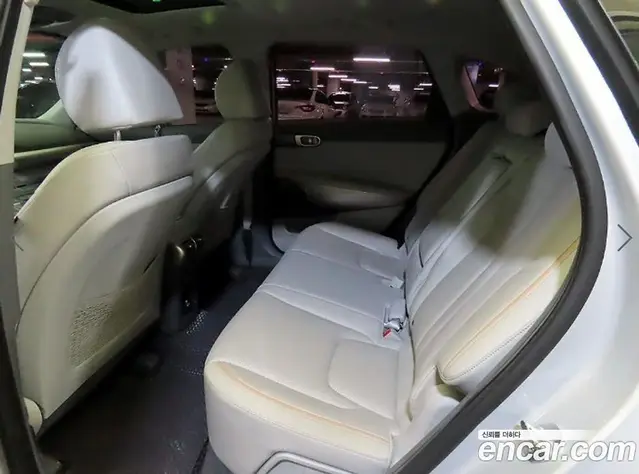 Hyundai Nexo 2019 автомат (гидро), миниатюра 7