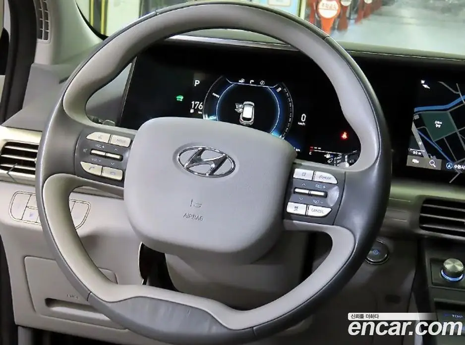 Hyundai Nexo 2019 автомат (гидро), фото 8
