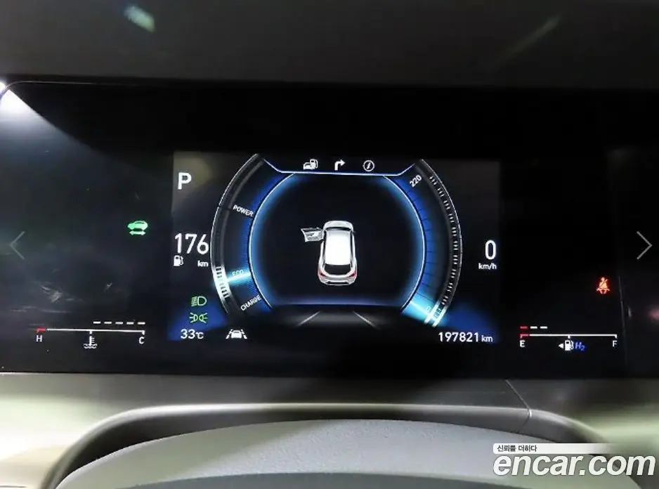 Hyundai Nexo 2019 автомат (гидро), фото 9