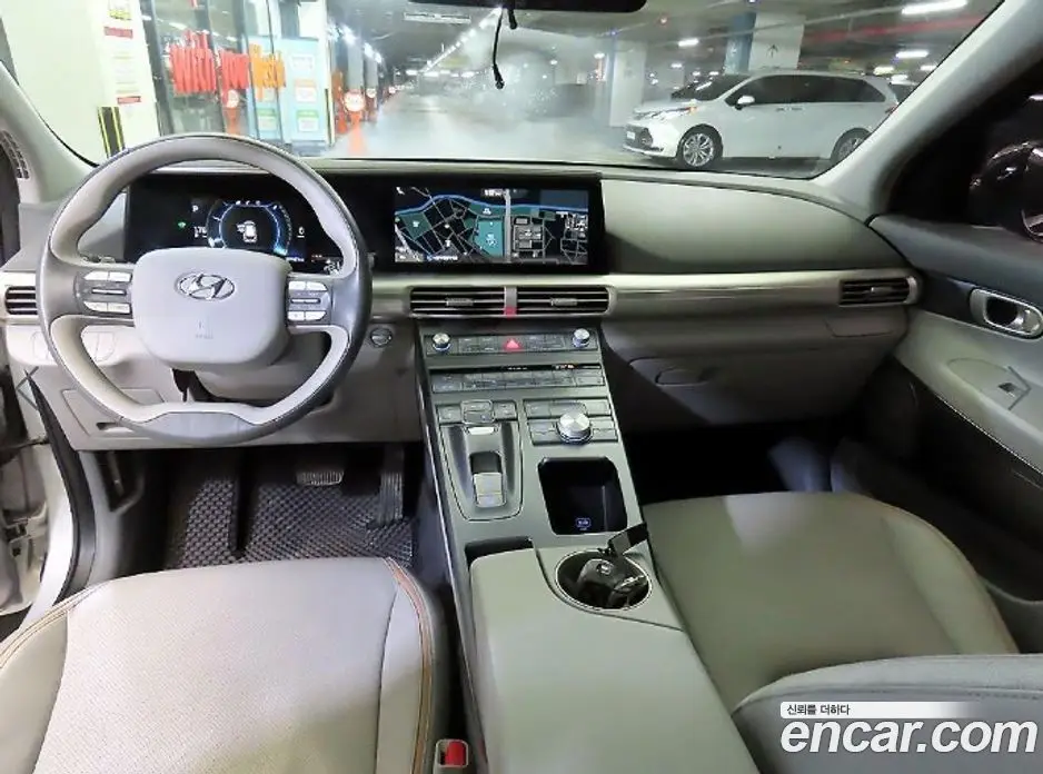 Hyundai Nexo 2019 автомат (гидро), фото 10