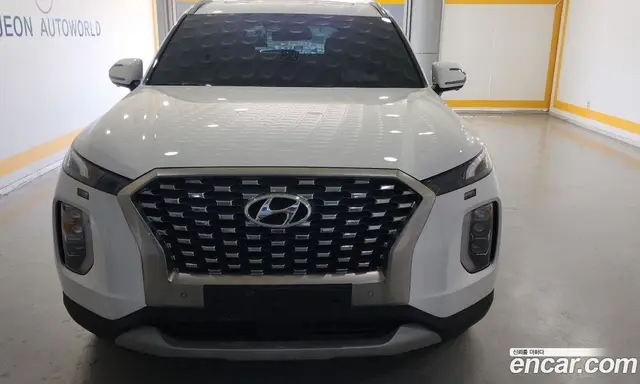Hyundai Palisade, 2019, 68 232 км