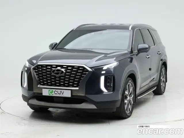 Hyundai Palisade, 2022, 110 469 км