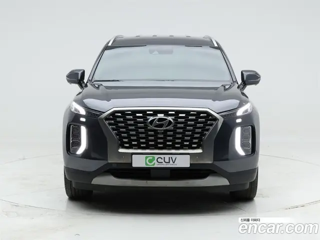 Hyundai Palisade 2022 2.2 автомат (гидро), миниатюра 2