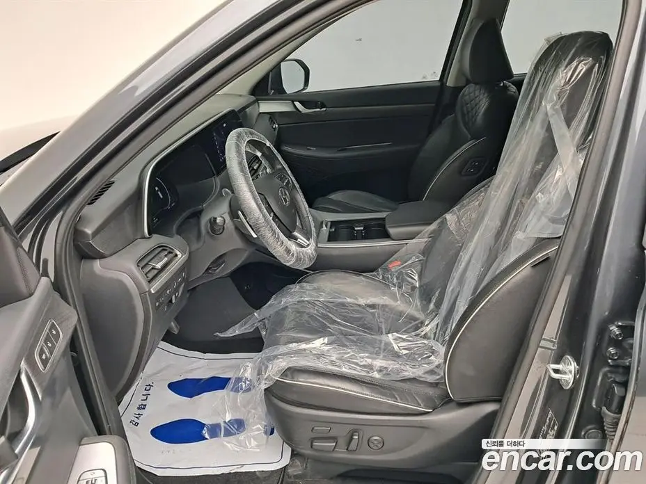 Hyundai Palisade 2022 2.2 автомат (гидро), фото 11