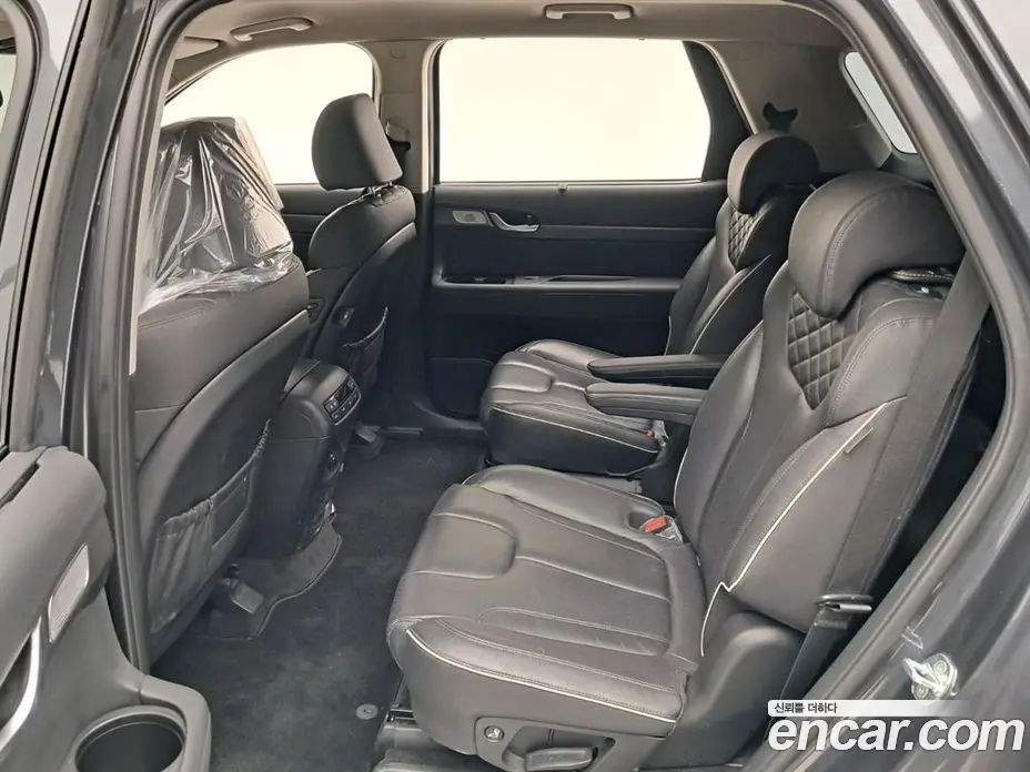 Hyundai Palisade 2022 2.2 автомат (гидро), фото 12