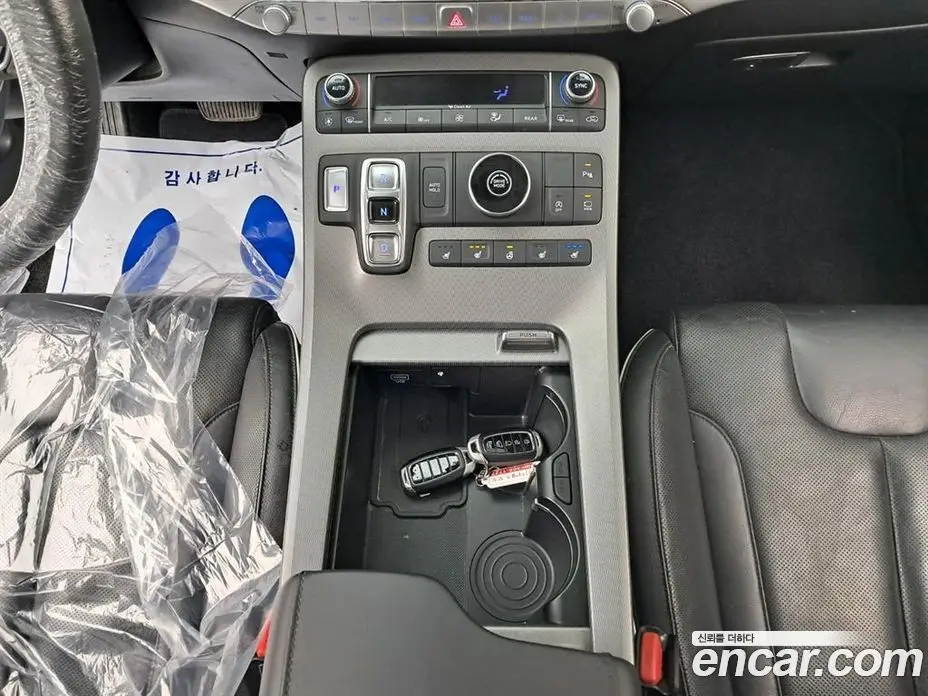 Hyundai Palisade 2022 2.2 автомат (гидро), фото 15