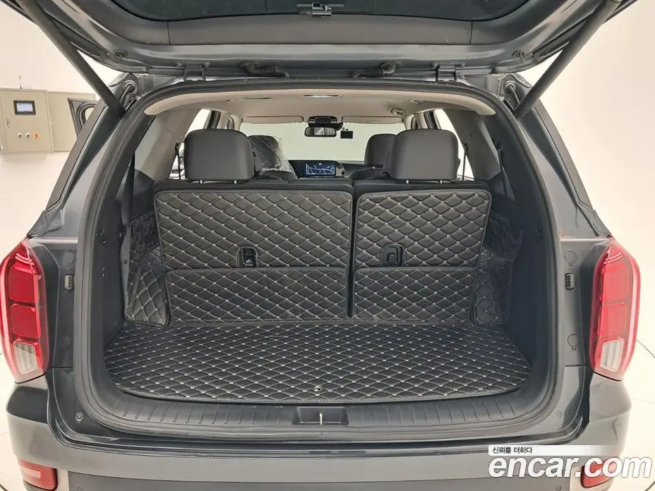 Hyundai Palisade 2022 2.2 автомат (гидро), фото 18
