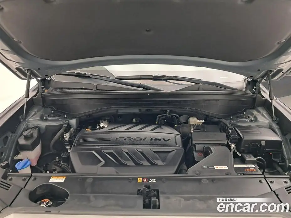 Hyundai Palisade 2022 2.2 автомат (гидро), фото 19