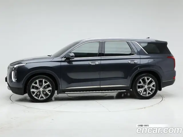 Hyundai Palisade 2022 2.2 автомат (гидро), миниатюра 3