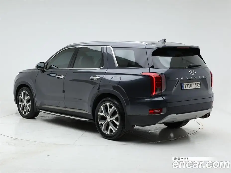 Hyundai Palisade 2022 2.2 автомат (гидро), фото 4