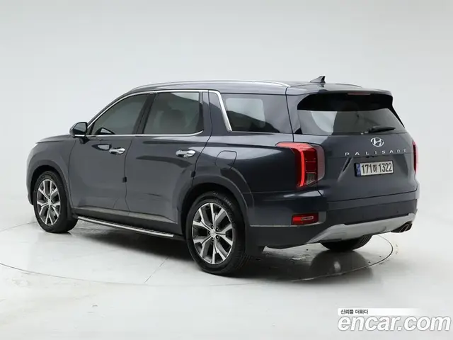 Hyundai Palisade 2022 2.2 автомат (гидро), миниатюра 4