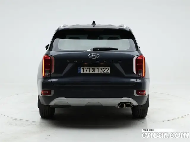 Hyundai Palisade 2022 2.2 автомат (гидро), миниатюра 5