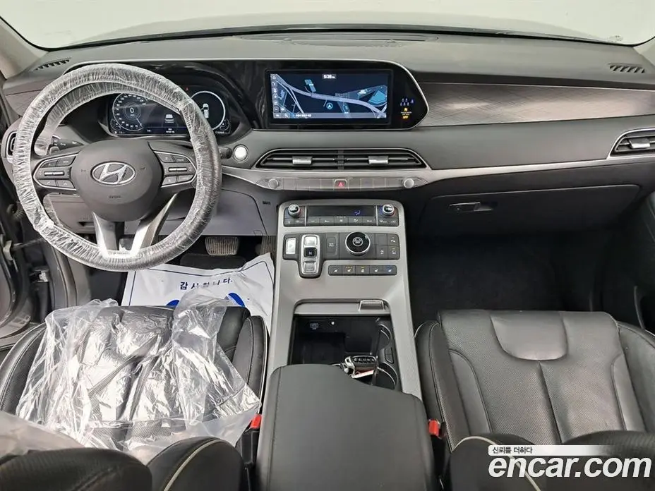Hyundai Palisade 2022 2.2 автомат (гидро), фото 6