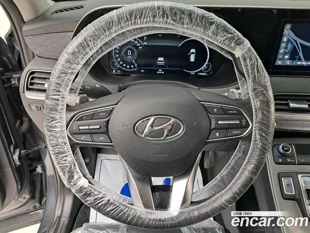 Hyundai Palisade 2022 2.2 автомат (гидро), миниатюра 7