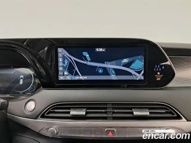 Hyundai Palisade 2022 2.2 автомат (гидро), миниатюра 9