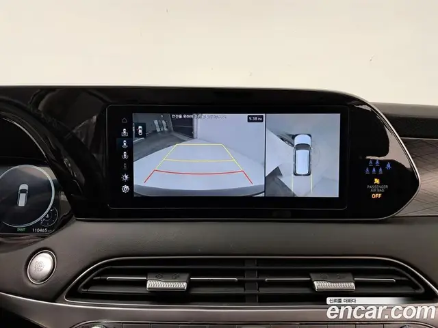 Hyundai Palisade 2022 2.2 автомат (гидро), миниатюра 10
